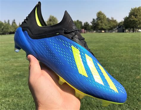 adidas x 18.1 zwart|adidas x18.1 review.